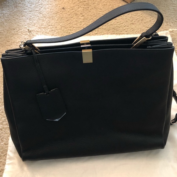 Balenciaga Handbags - Balenciaga/Le Dix Cabas textured-leather tote